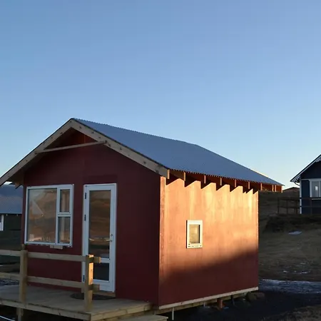 Ofanleiti Cottages Vestmannaeyjar Exterior photo