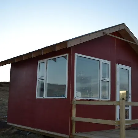 Ofanleiti Cottages Vestmannaeyjar Exterior photo
