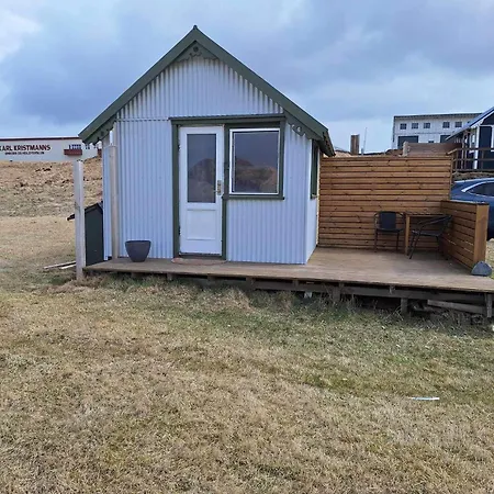 Ofanleiti Cottages Vestmannaeyjar Exterior photo