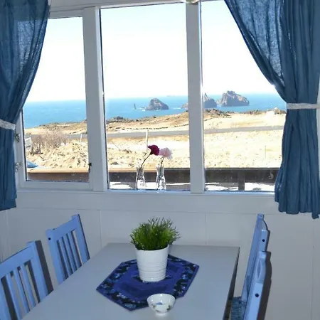 Ofanleiti Cottages Vestmannaeyjar Exterior photo